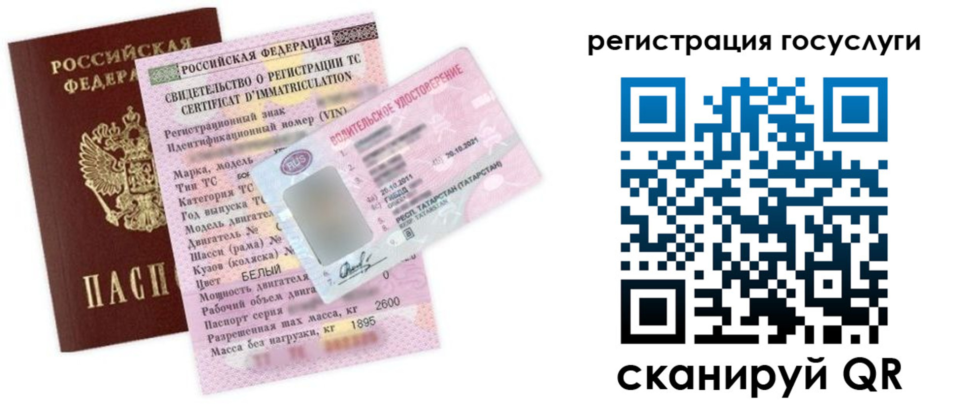 временная регистрация в квартире в Дубне